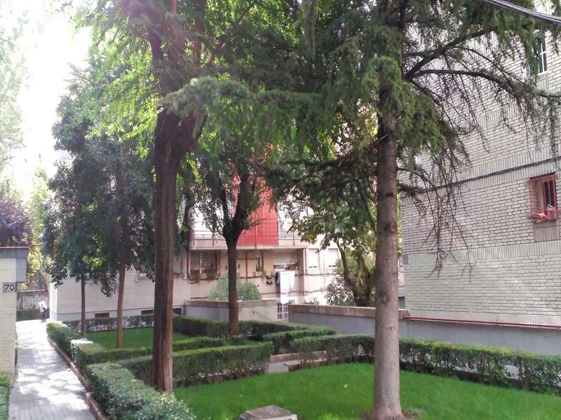 Madrid Rent 3 Apartment Exterior photo